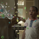 Illustration for article titled Single parenting looks significantly harder in the first images of Netflix's sci-fi drama Raising Dion